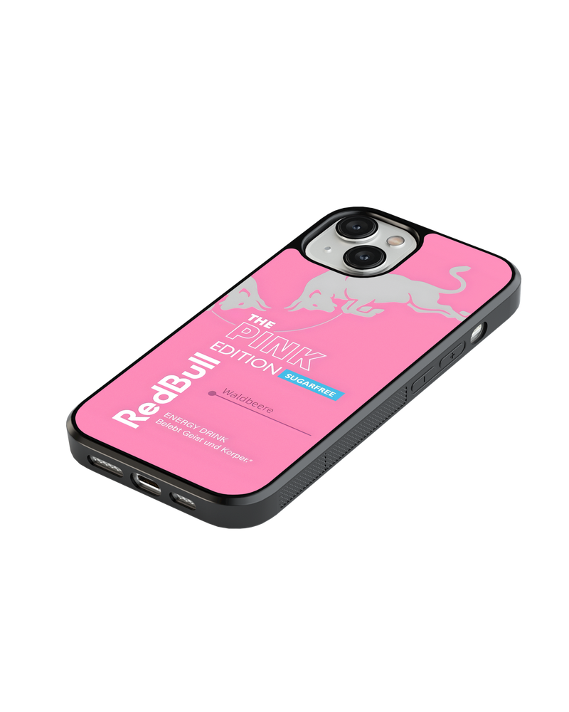 Red Bull Impact Case (The Pink Edition)