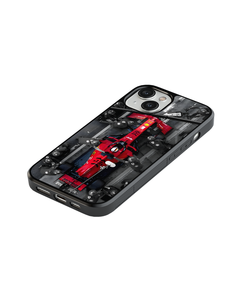 Formula 1 Impact Case (The Pistop)