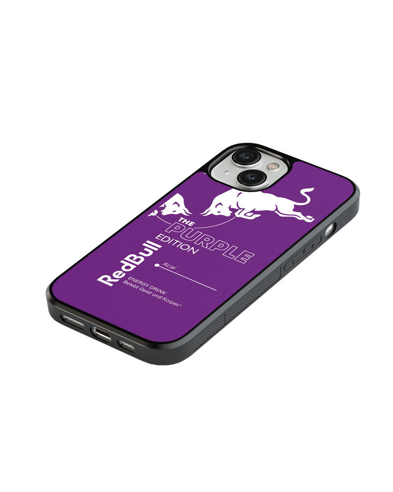 Red Bull Impact Case (The Purple Edition)