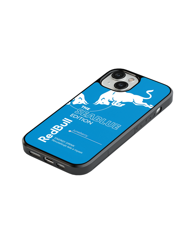Red Bull Impact Case (The Sea Blue Edition)