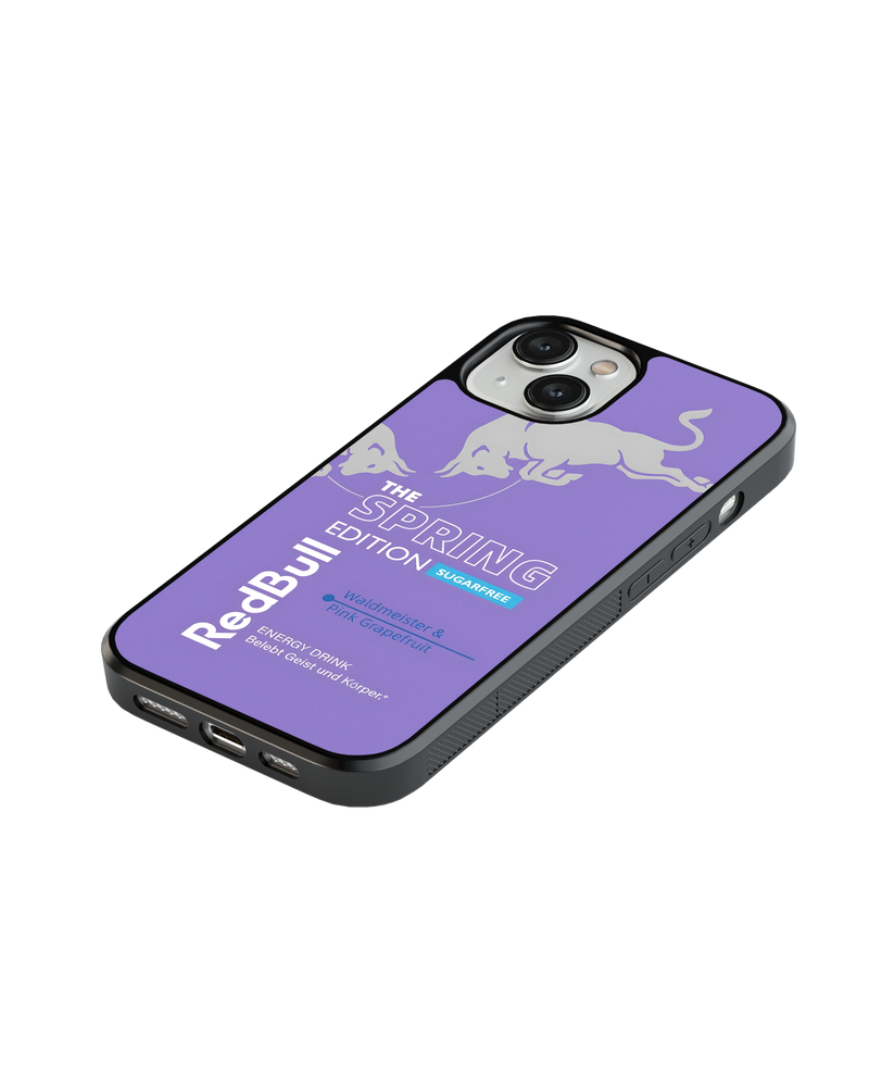 Red Bull Impact Case (The Spring Edition)