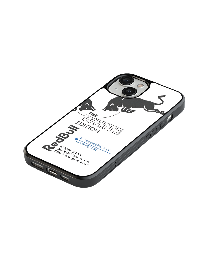 Red Bull Impact Case (The White Edition)