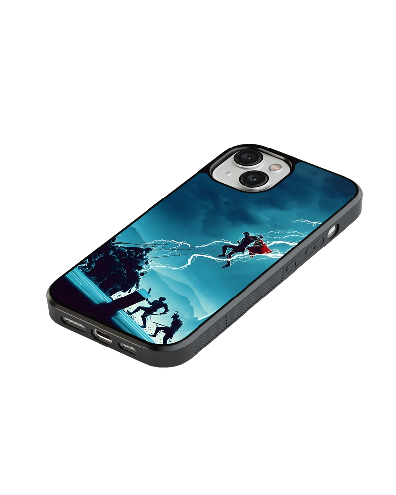 Marvel Impact Case (Thor)