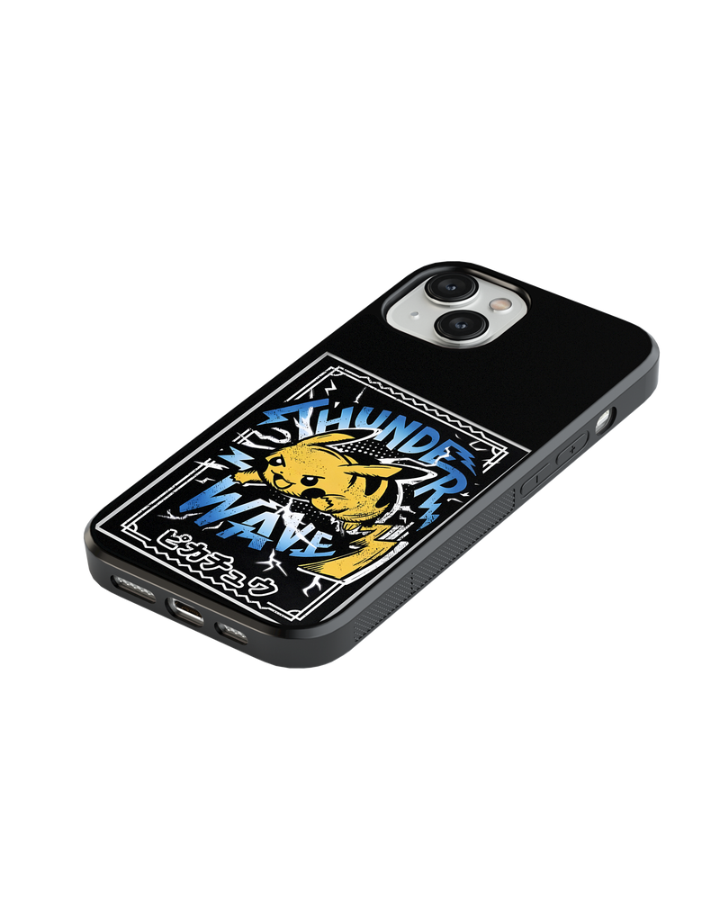 Cartoon Impact Case (Thunder Wave)