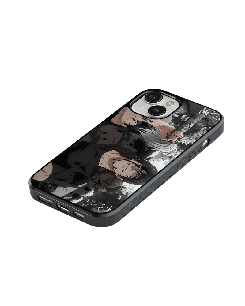 Jujutsu Kaisen Impact Case (Toji Fushiguro)