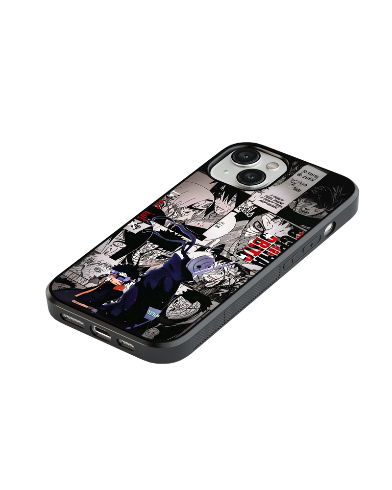Naruto Impact Case (Uchiha Clan)