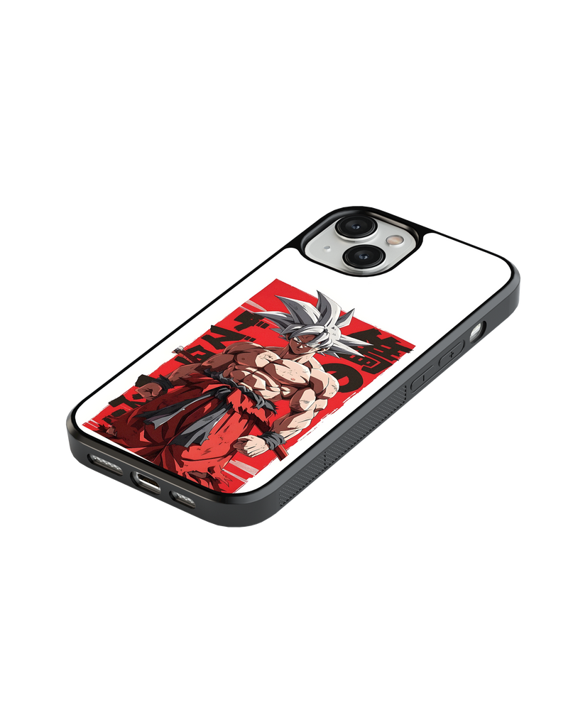 Dragon Ball Z Impact Case (Ultra Instinct Goku)
