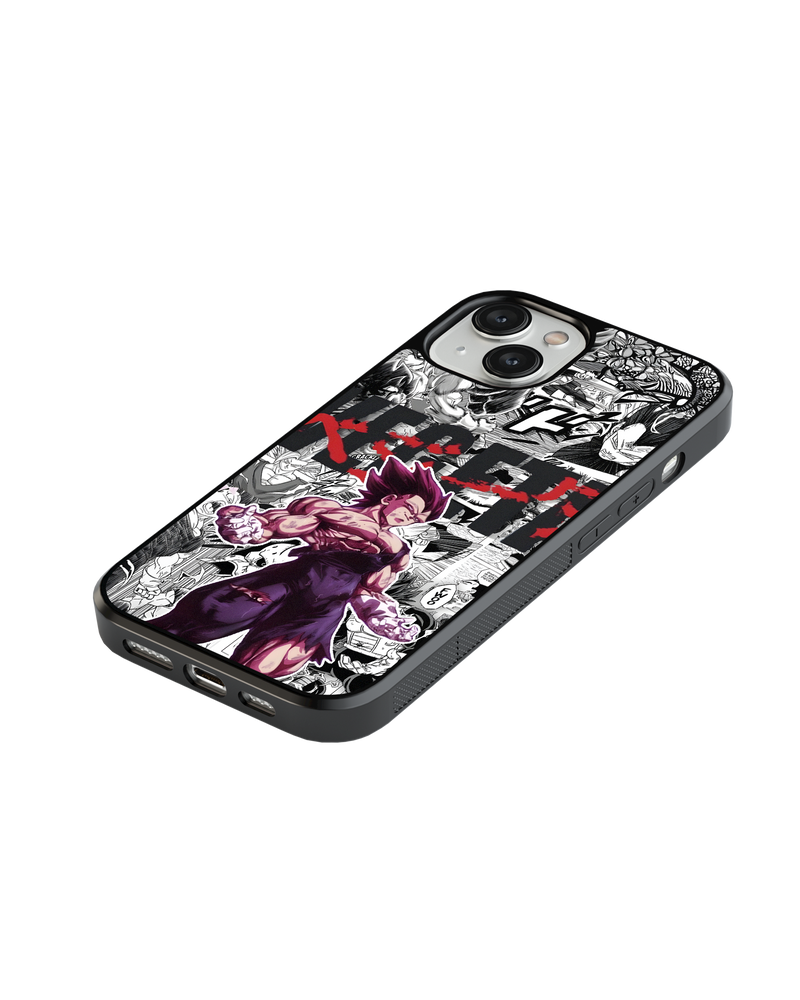 Dragon Ball Z Impact Case (Vegita)