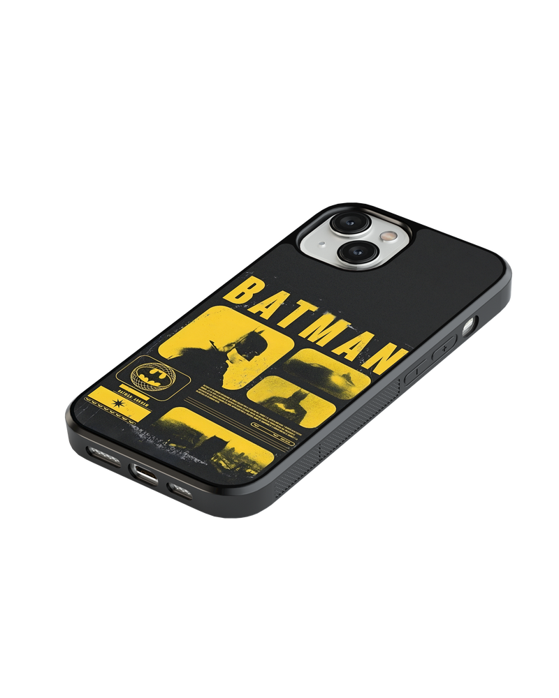 DC Impact Case (Vengence)