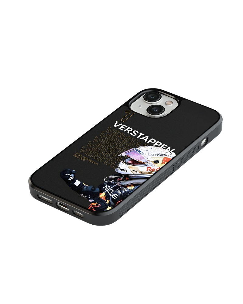 Formula 1 Impact Case (Verstappen)