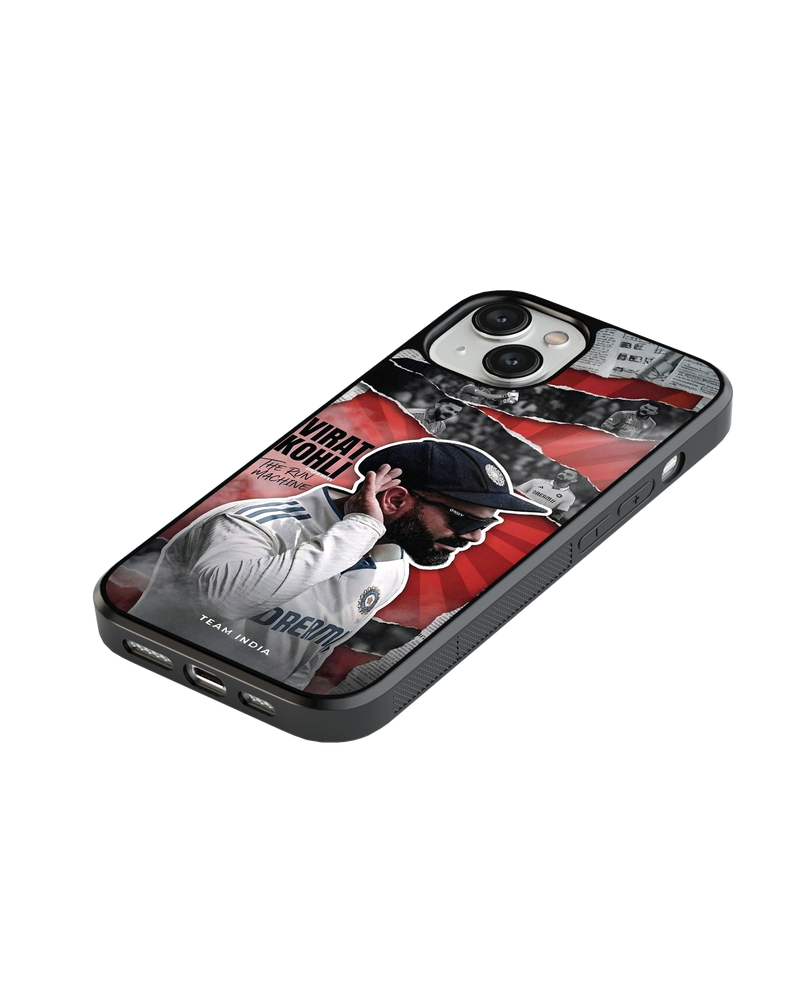 Cricket Impact Case (Virat Kohli Run Machine)