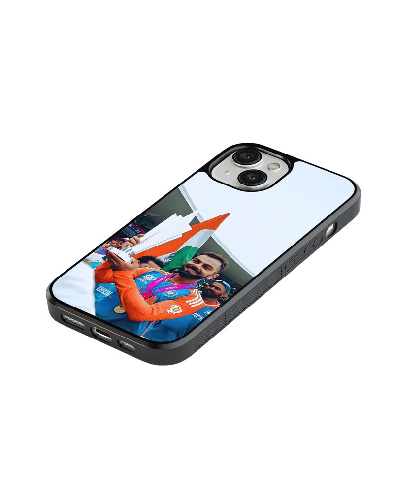 Cricket Impact Case (Virat Kohli T20 Champion)