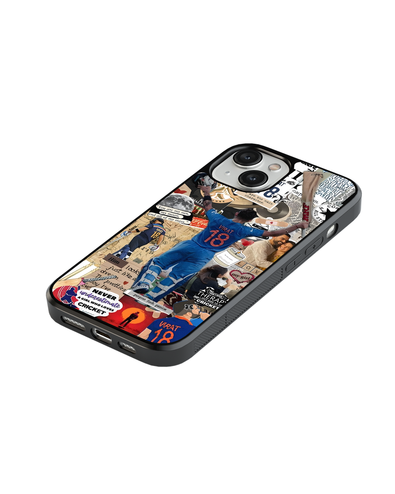 Cricket Impact Case (Virat Legacy)