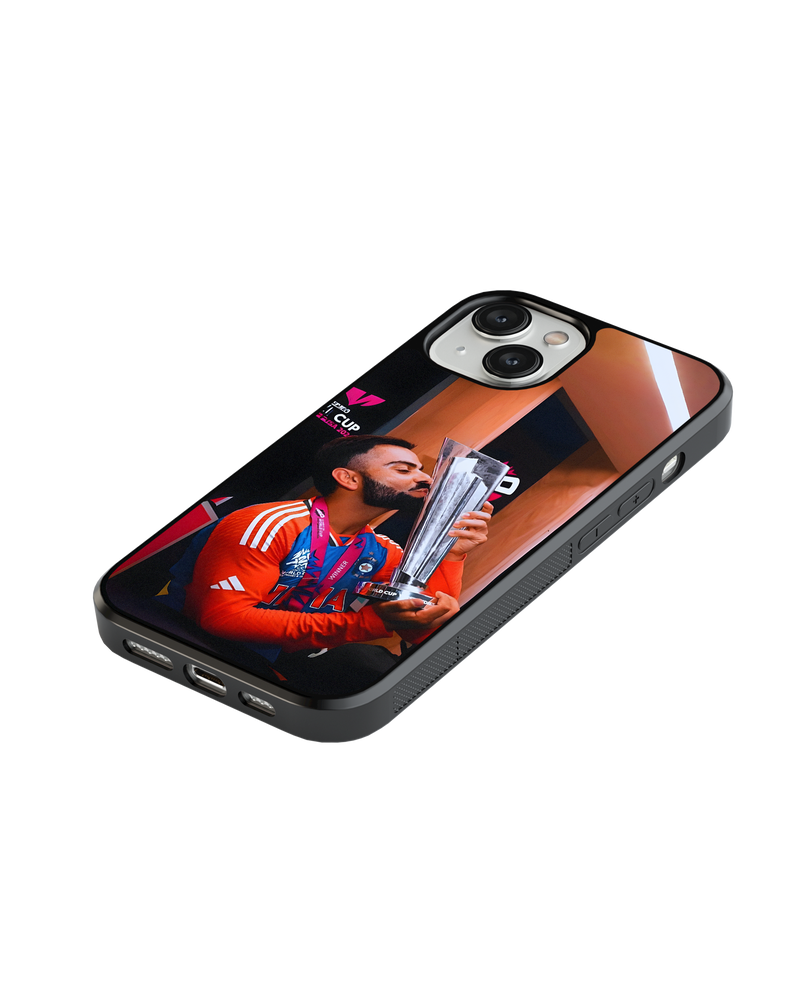 Cricket Impact Case (Virat T20 Champion)