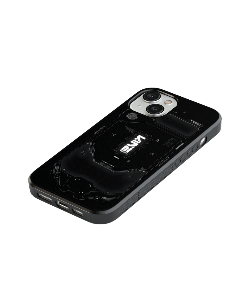 Cyberpunk Impact Case (Voidra)