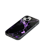 Marbel Impact Case (Voilet Marbel)