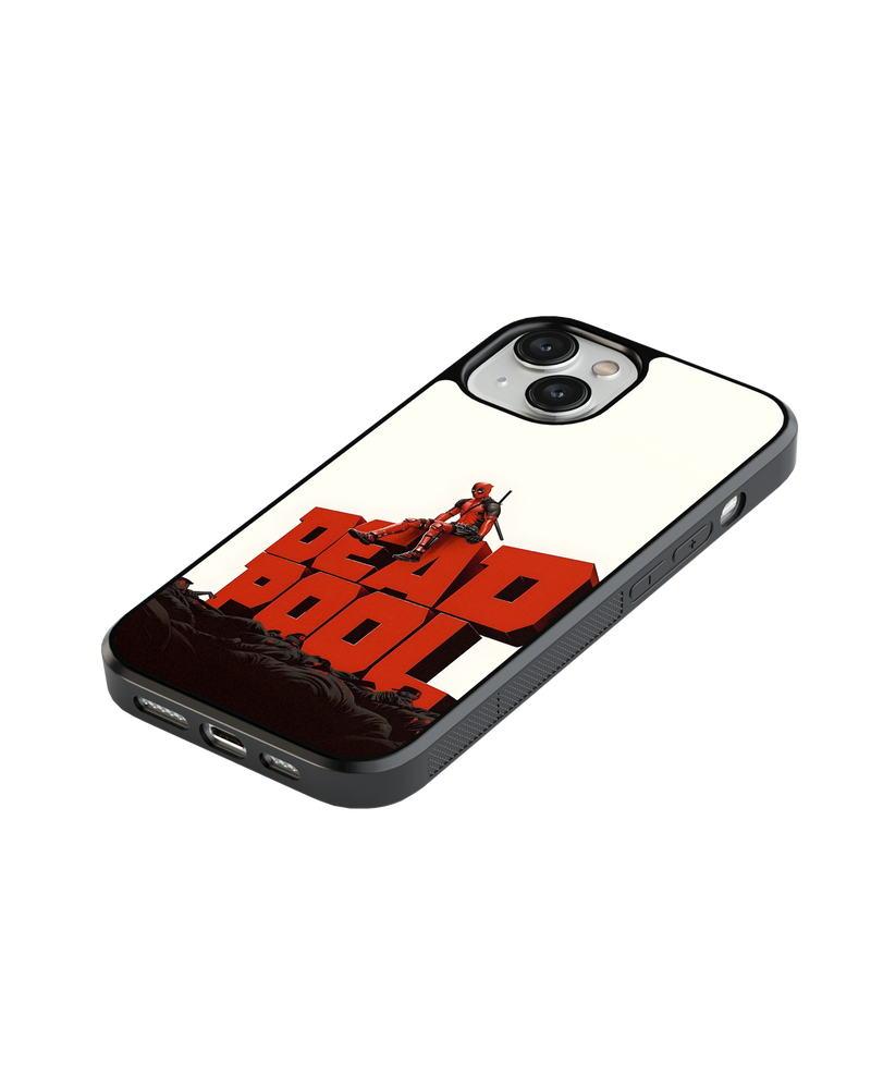 Marvel Impact Case (Wade Wilson)