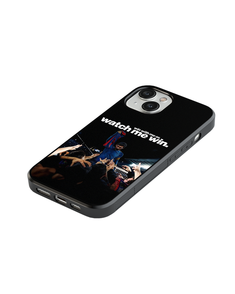 Football Impact Case (Watch Me Win)