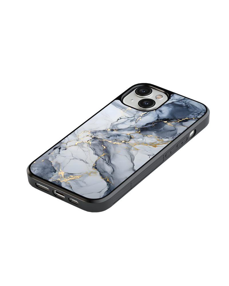 Marbel Impact Case (White Marbel)