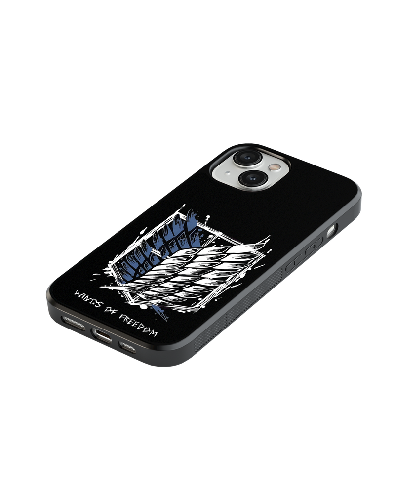 Attack On Titan Impact Case (Wings of Freedom)