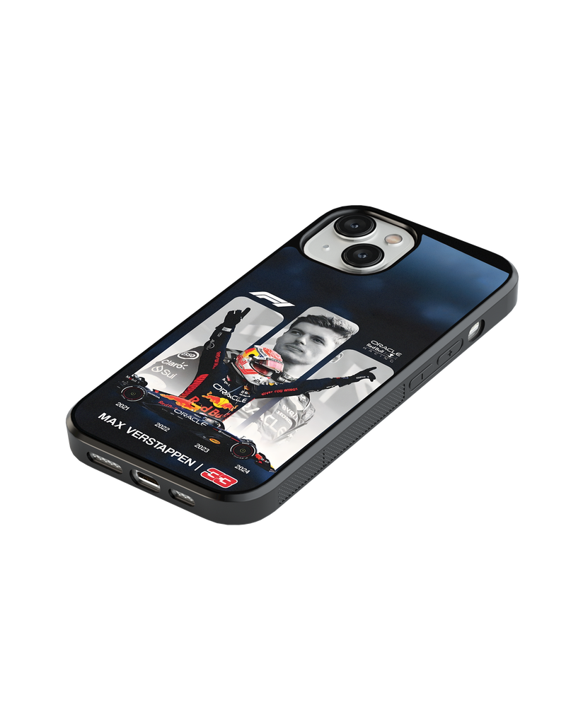 Formula 1 Impact Case (World Champion Max)