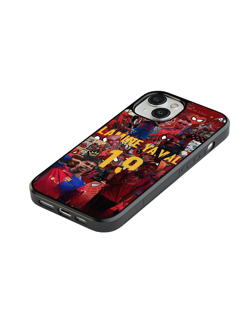 Football Impact Case (Yamal 19)