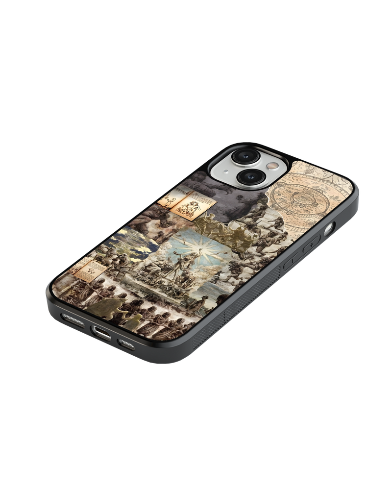 Attack On Titan Impact Case (Ymir)
