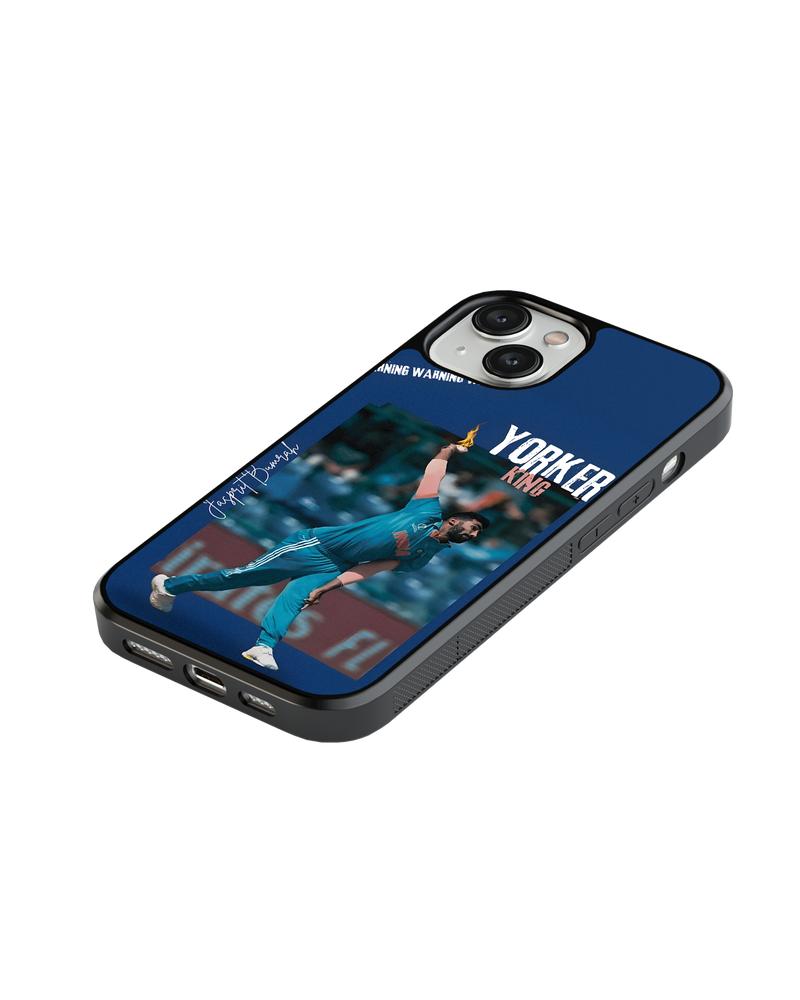 Cricket Impact Case (Yorker King Bumrah)