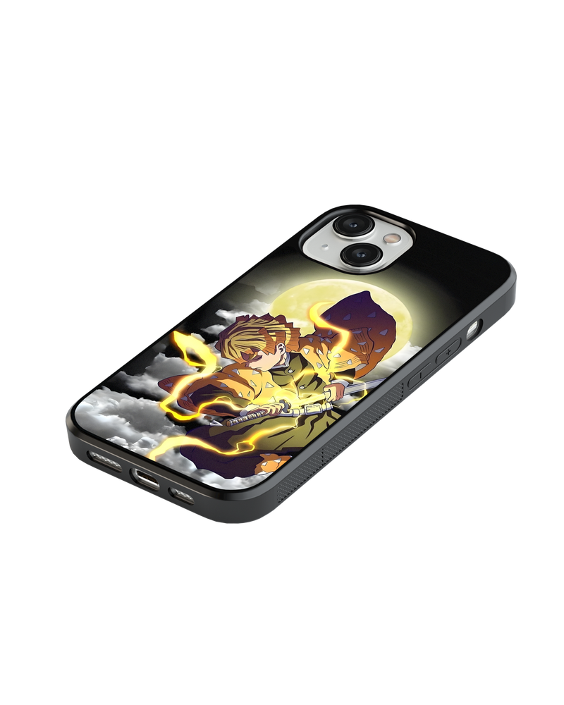 Demon Slayer Impact Case (Zenitsu)