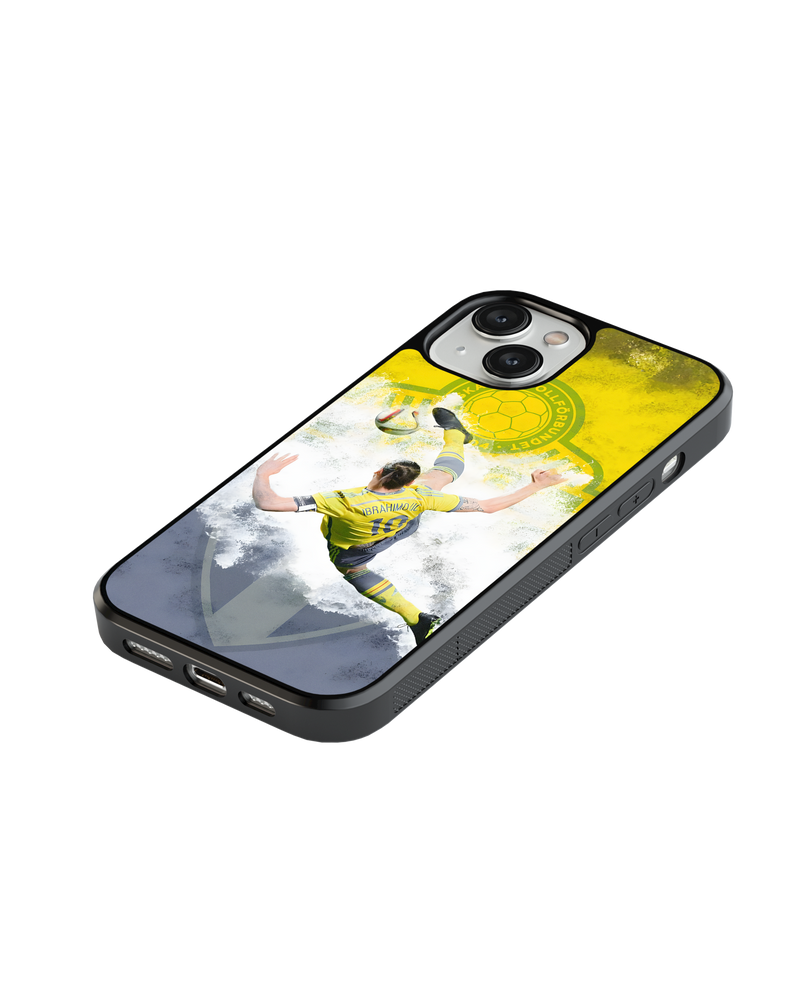 Football Impact Case (Zlatan Overhead)