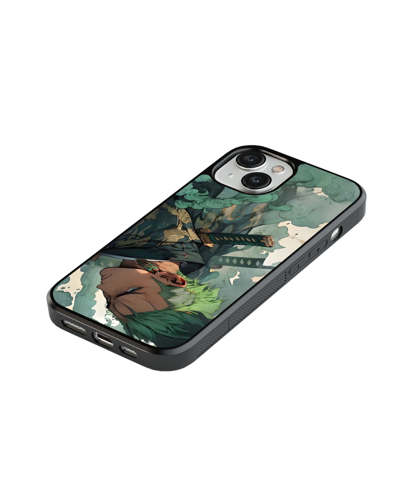 One Piece Impact Case (Zoro Marimo)