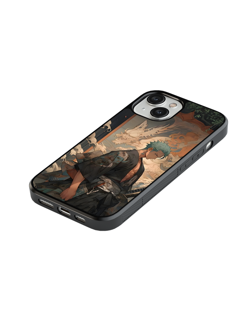 One Piece Impact Case (Zoro Ronoroa)