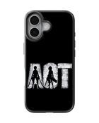 Attack On Titan Mobile Cover (AOT)