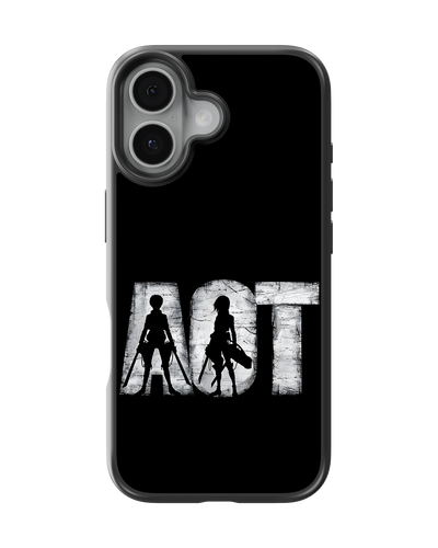 Attack On Titan Mobile Cover (AOT)