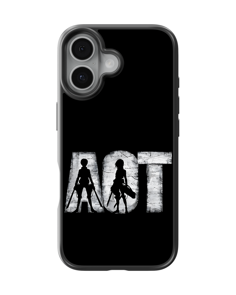 Attack On Titan Mobile Cover (AOT)