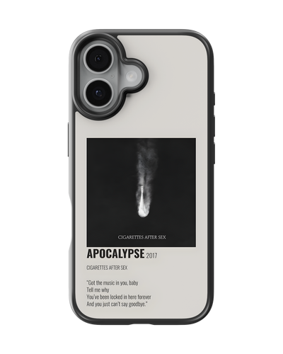 Singers Mobile Cover (Apocalypse 2017)
