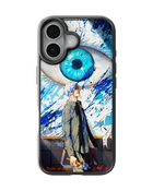Jujutsu Kaisen Mobile Cover (Gojo Saturo)