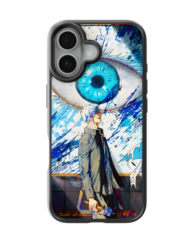 Jujutsu Kaisen Mobile Cover (Gojo Saturo)