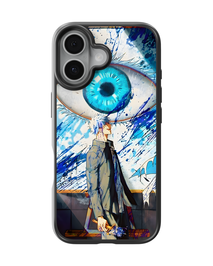 Jujutsu Kaisen Mobile Cover (Gojo Saturo)