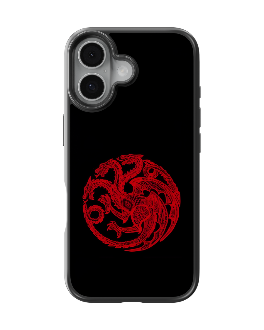 Movies Shows Mobile Cover (House of Dragon)