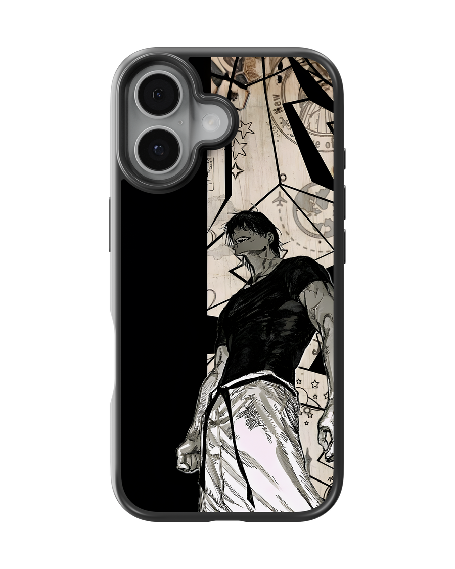 Jujutsu Kaisen Mobile Cover (Toji Classics)
