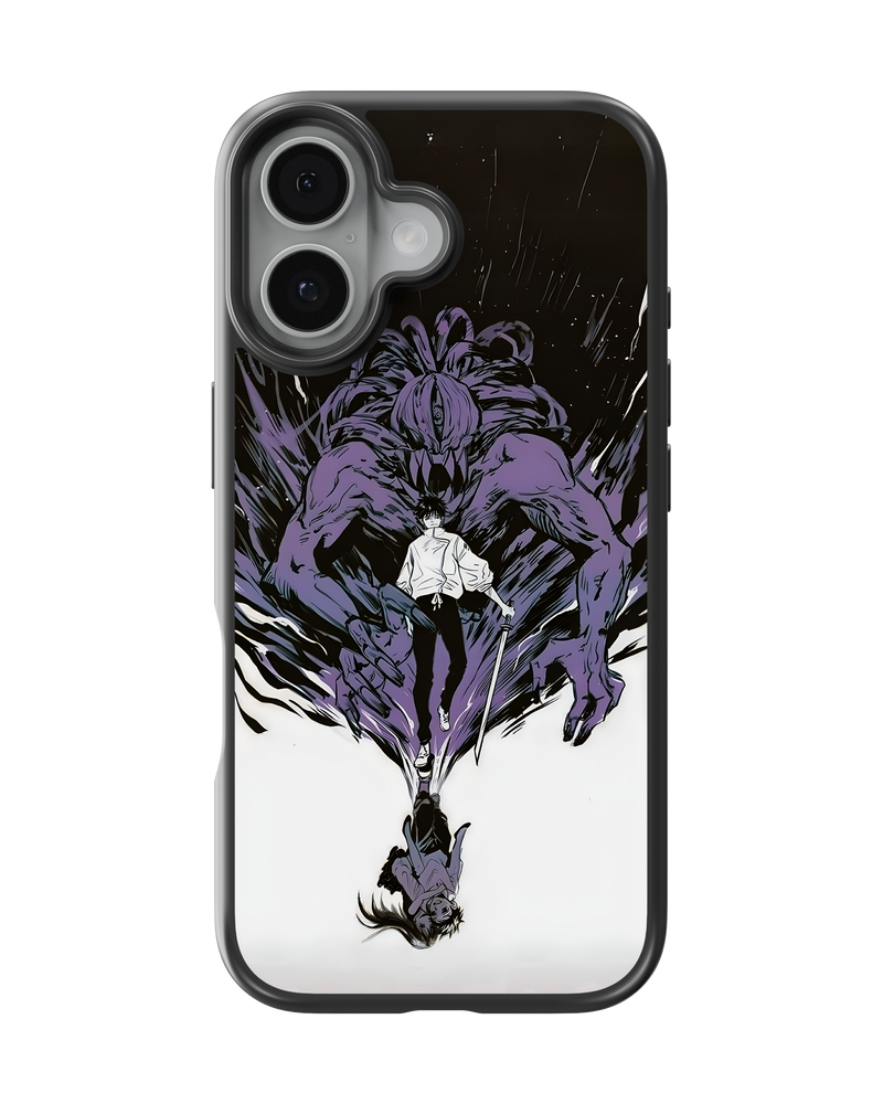 Jujutsu Kaisen Mobile Cover (Yuta Okkotsu)