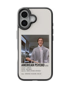 Movies Shows Mobile Cover (American Psycho)