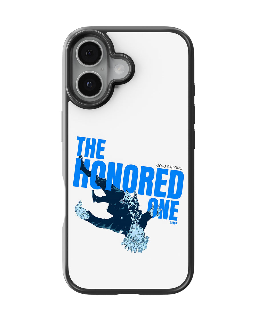 Jujutsu Kaisen Mobile Cover (I am the Honored One)