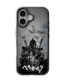 Berserk Impact Case (100 Man Slayer)