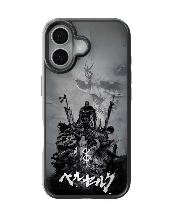 Berserk Impact Case (100 Man Slayer)