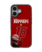 Formula 1 Impact Case (16 Ferrari)