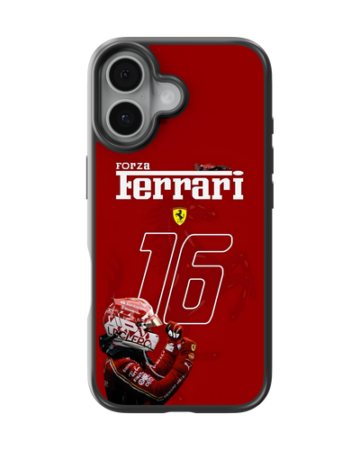 Formula 1 Mobile Cover (16 Ferrari)
