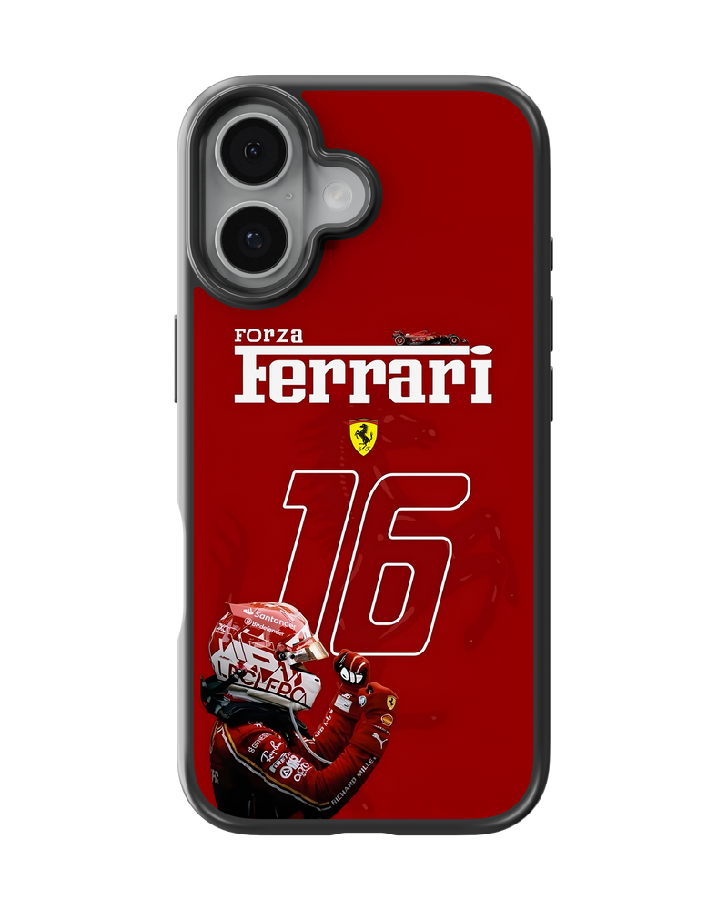 Formula 1 Impact Case (16 Ferrari)