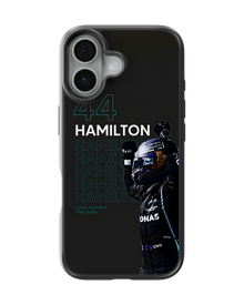Formula 1 Impact Case (44 Hamilton)